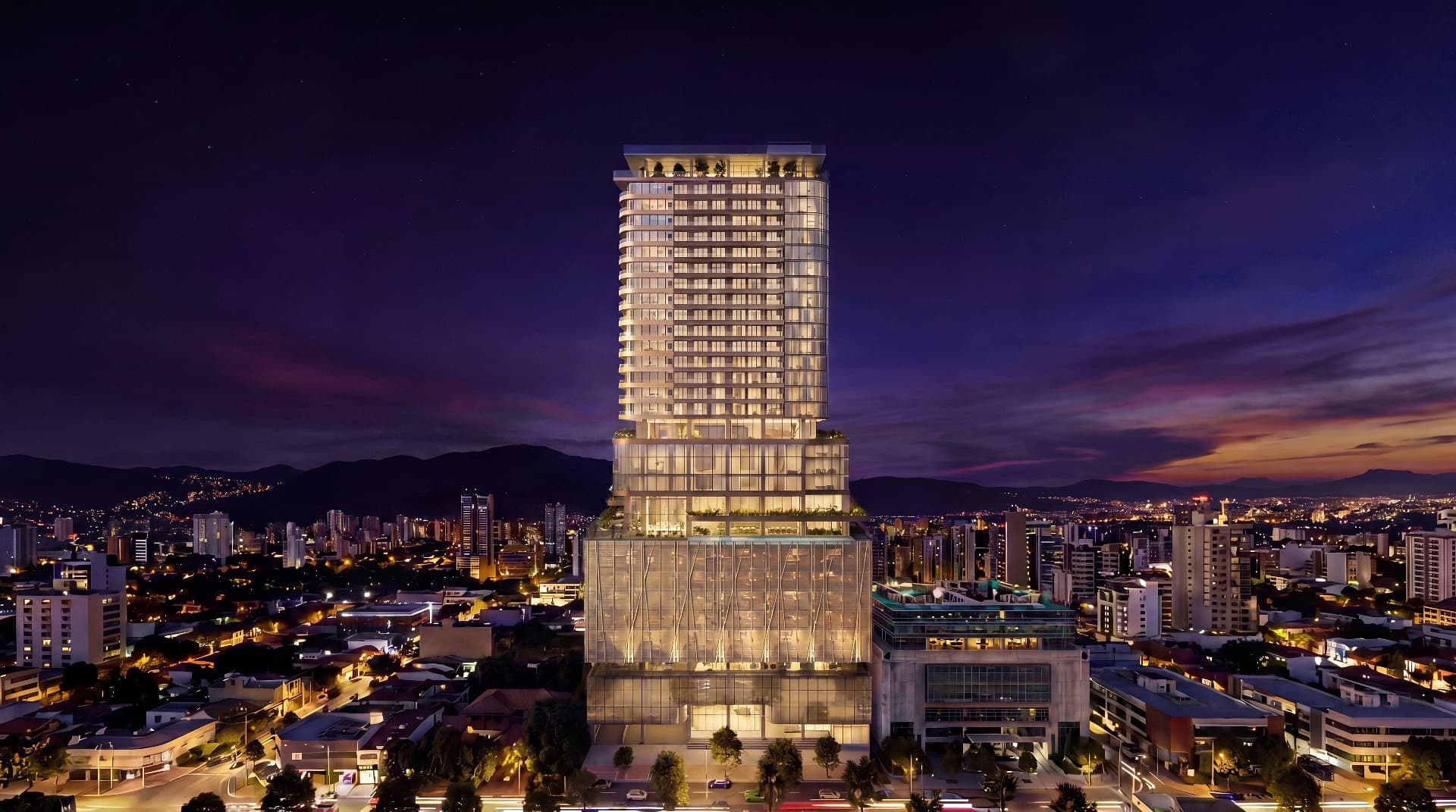 Alma Wellness - Residencias y Oficinas de Lujo