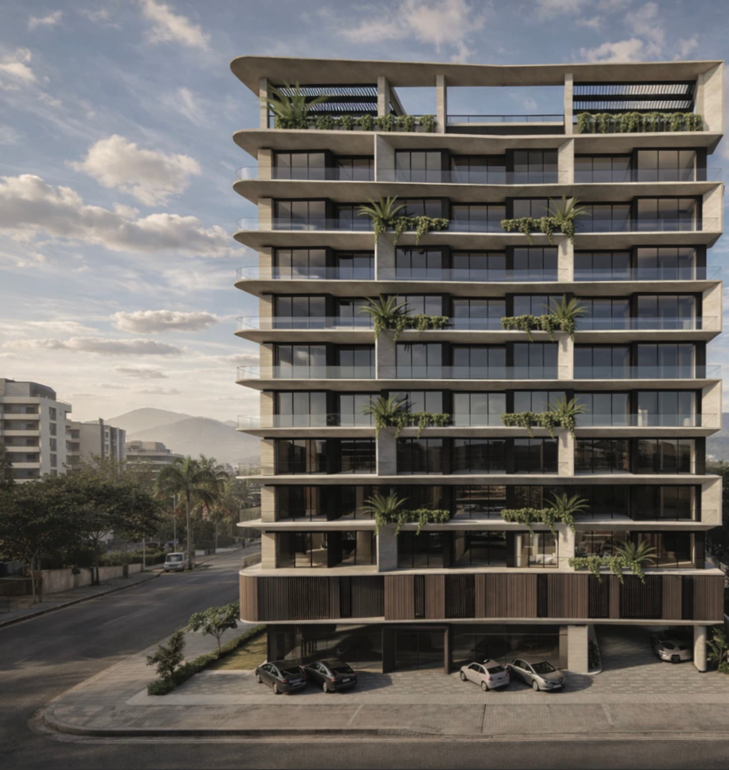 Castellana 58 - Arquitectura Contemporanea