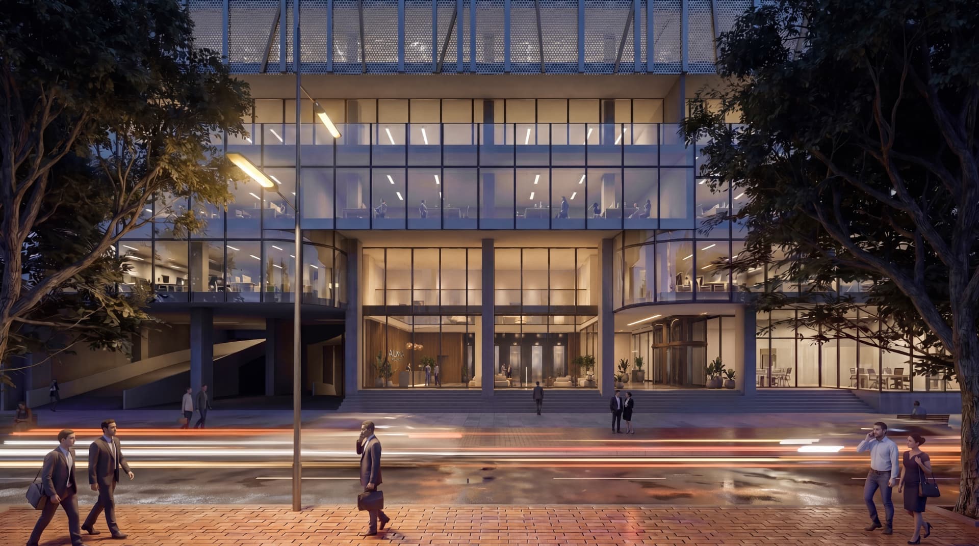 Alma Wellness - Residencias y Oficinas de Lujo - 3