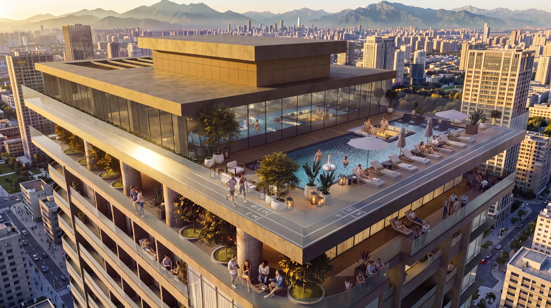 Alma Wellness - Residencias y Oficinas de Lujo - 13