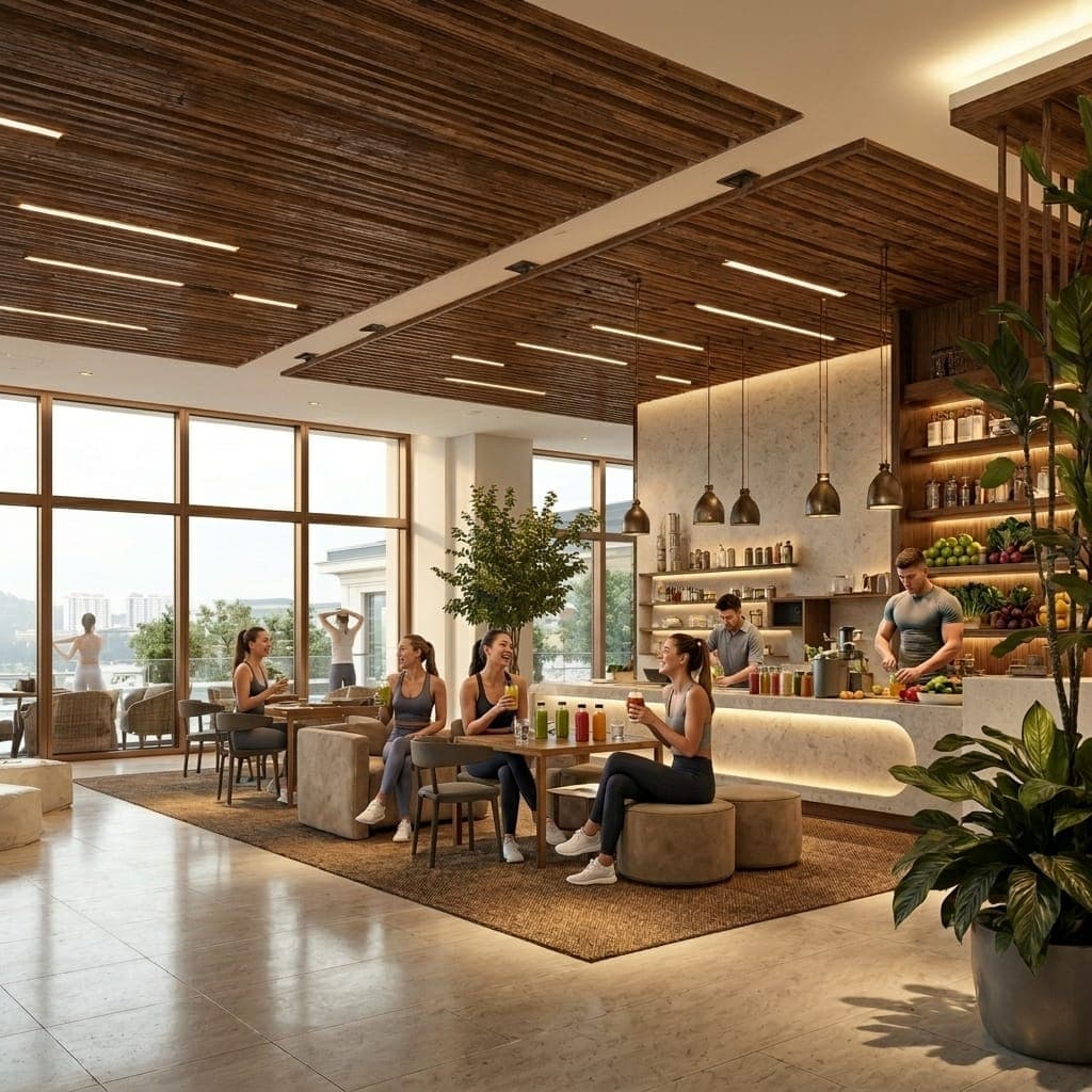 Alma Wellness - Residencias y Oficinas de Lujo - 11
