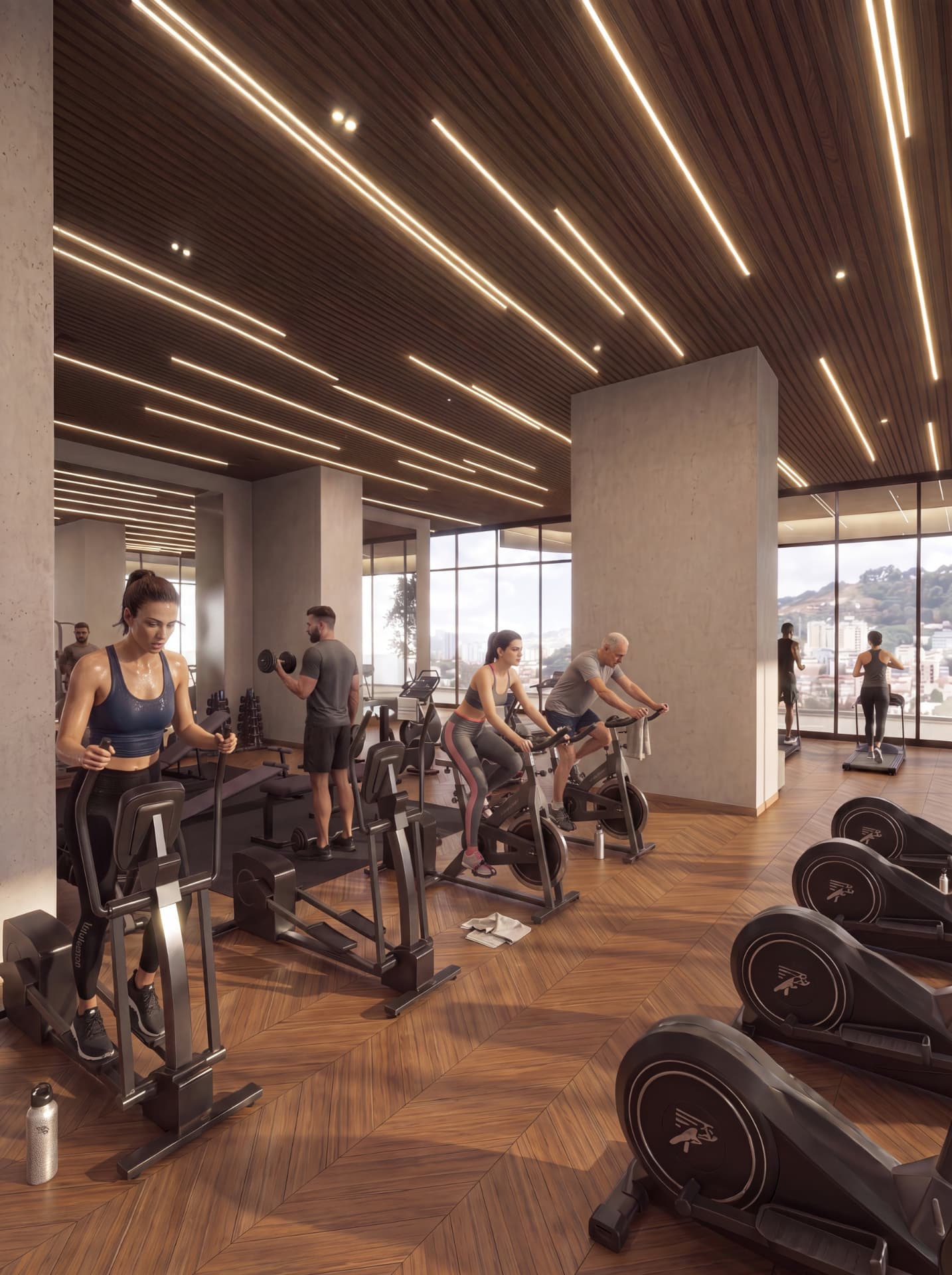 Alma Wellness - Residencias y Oficinas de Lujo - 7
