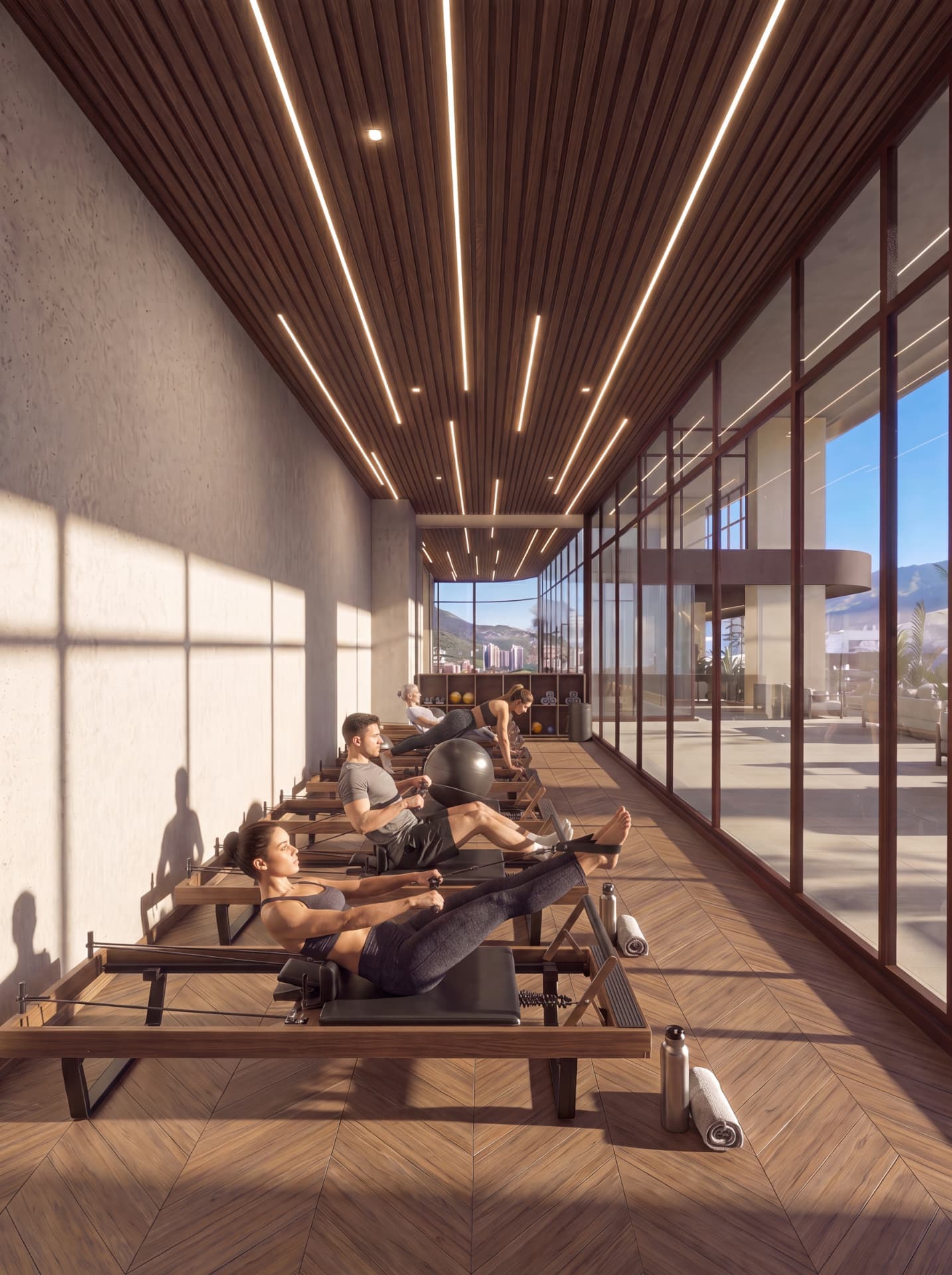 Alma Wellness - Residencias y Oficinas de Lujo - 10