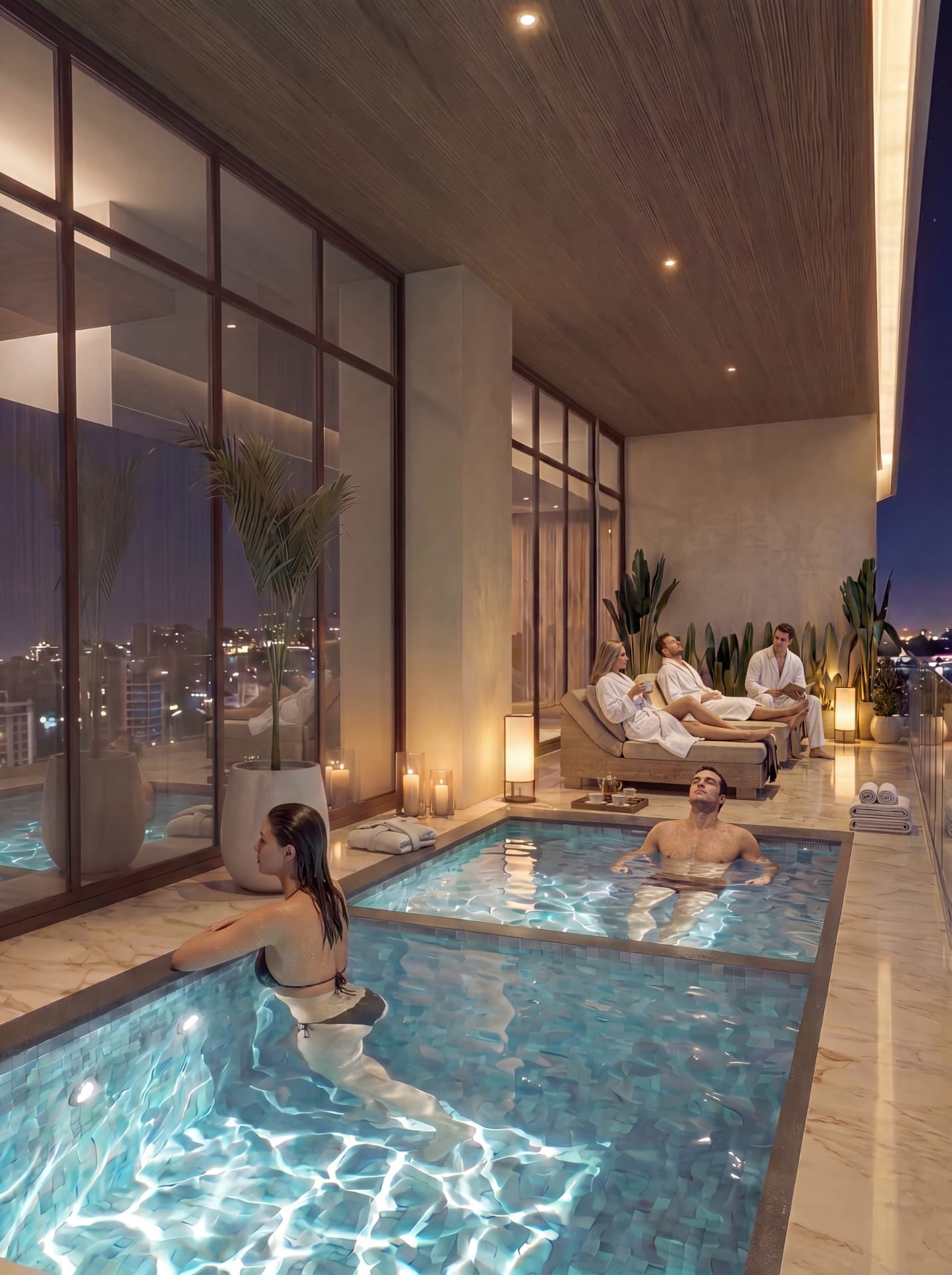 Alma Wellness - Residencias y Oficinas de Lujo - 8
