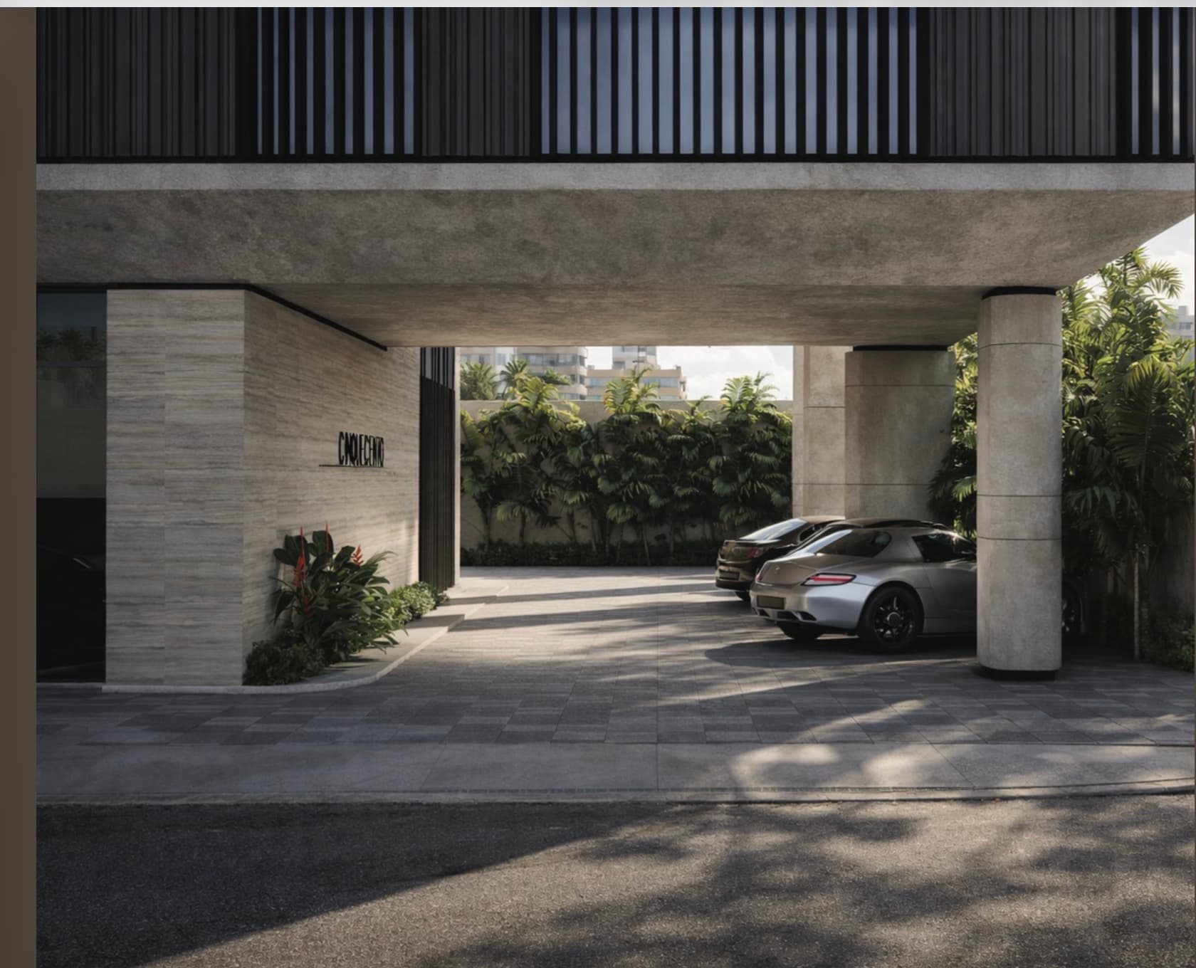 Castellana 58 - Arquitectura Contemporanea - 2