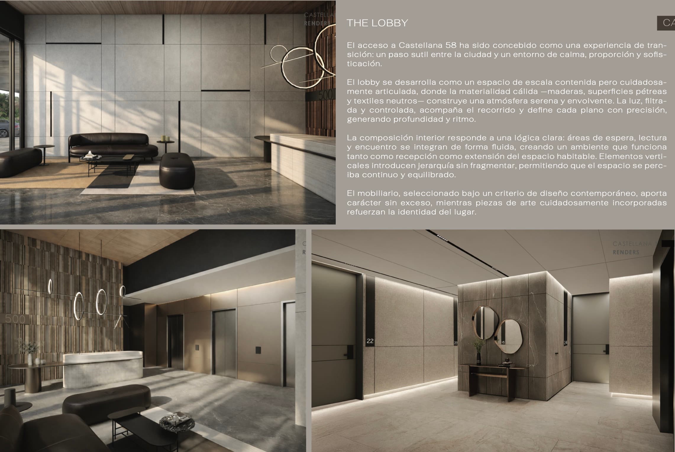 Castellana 58 - Arquitectura Contemporanea - 14