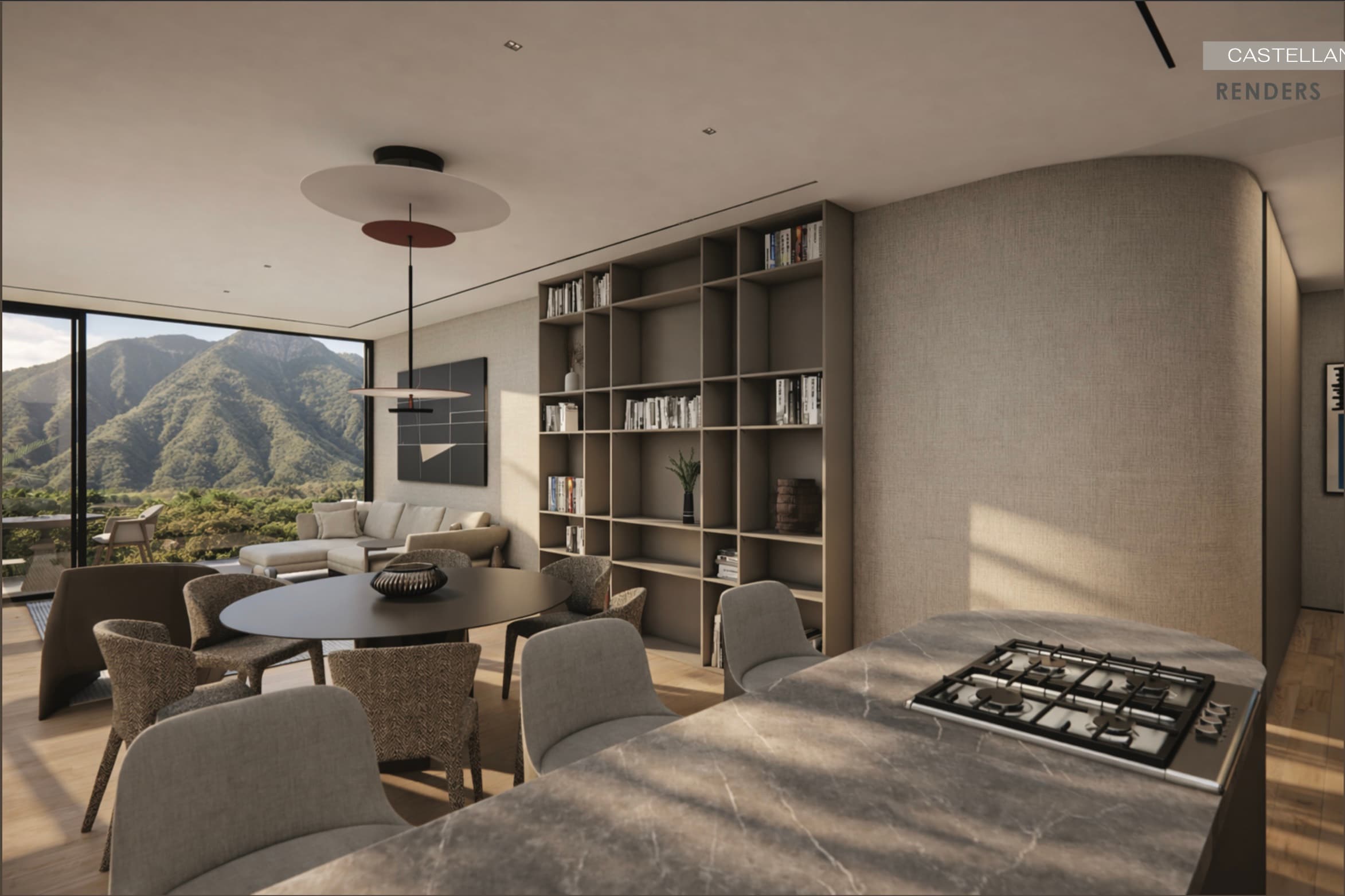 Castellana 58 - Arquitectura Contemporanea - 5