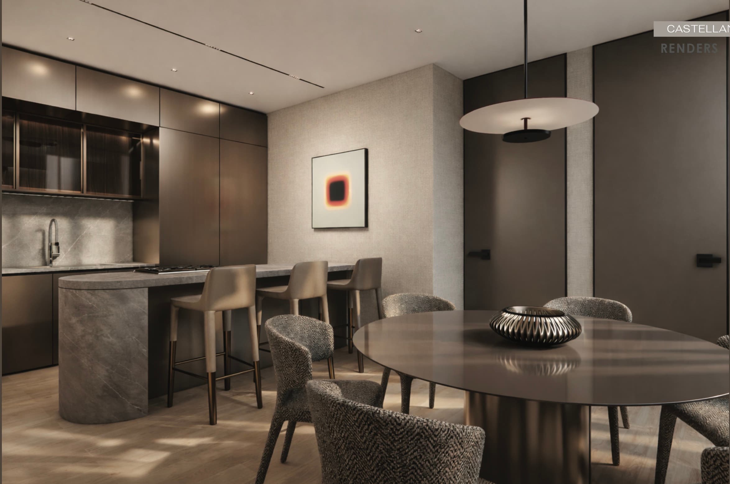 Castellana 58 - Arquitectura Contemporanea - 9