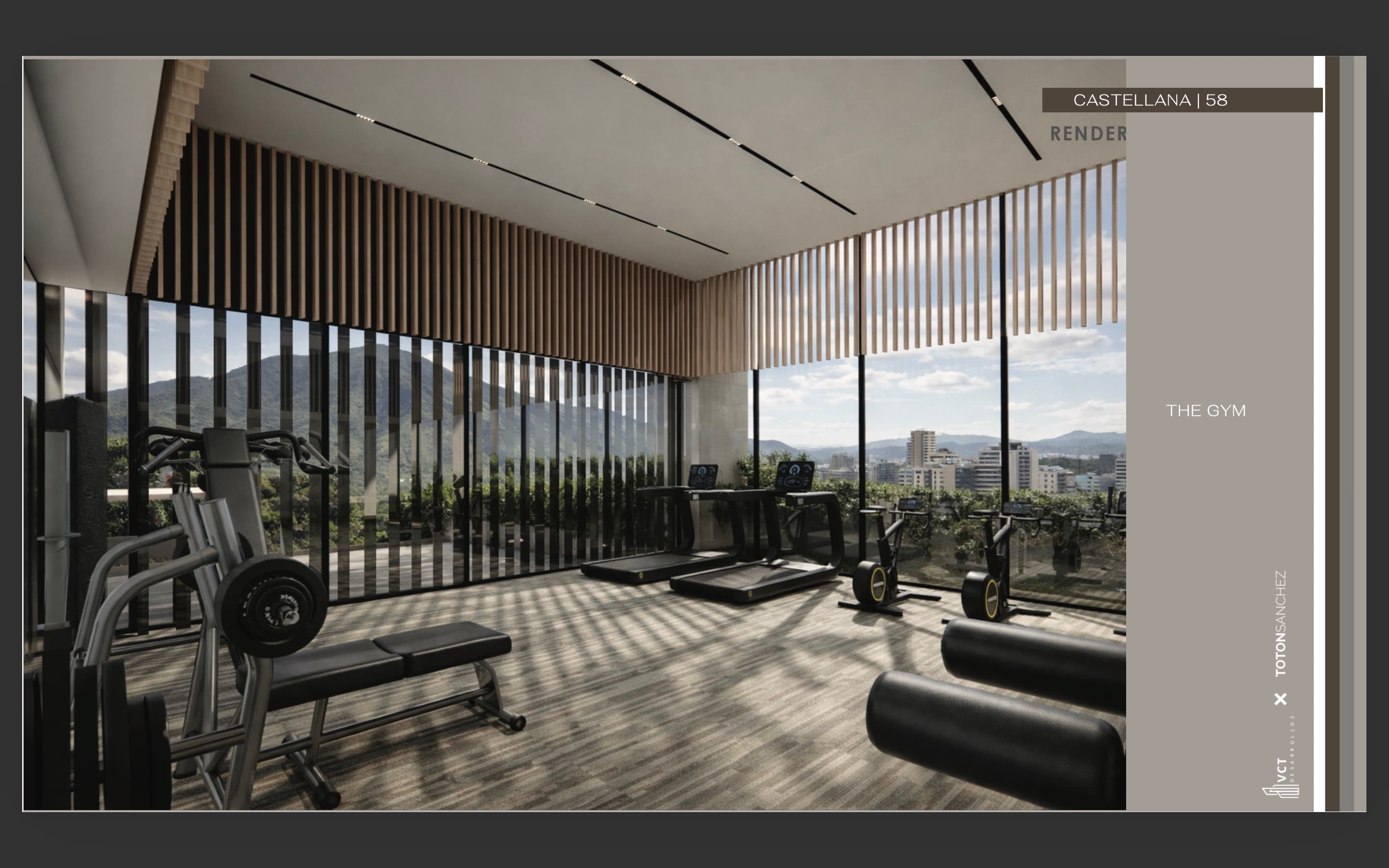 Castellana 58 - Arquitectura Contemporanea - 12