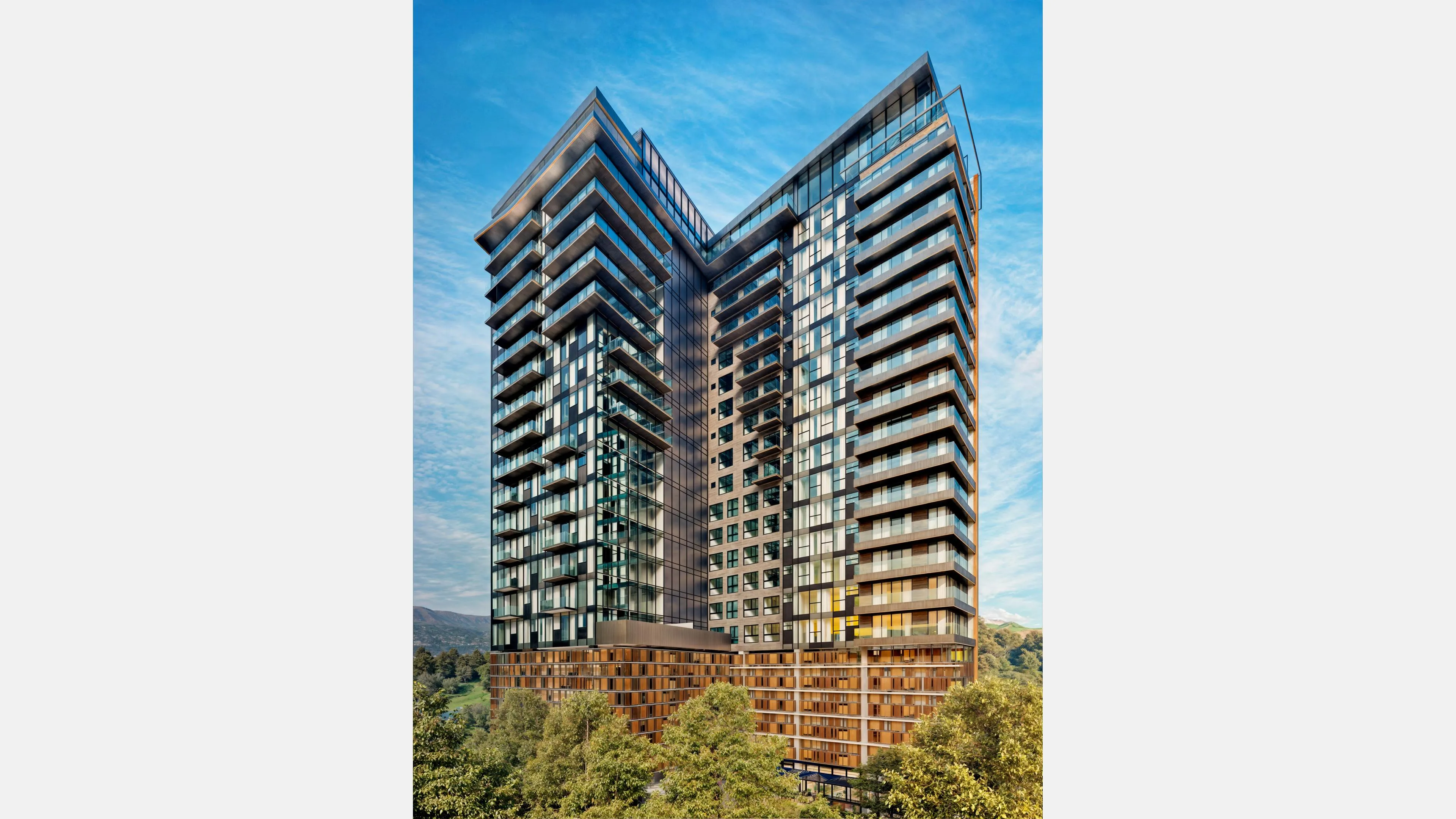 Promenade 18 - Torres de Lujo