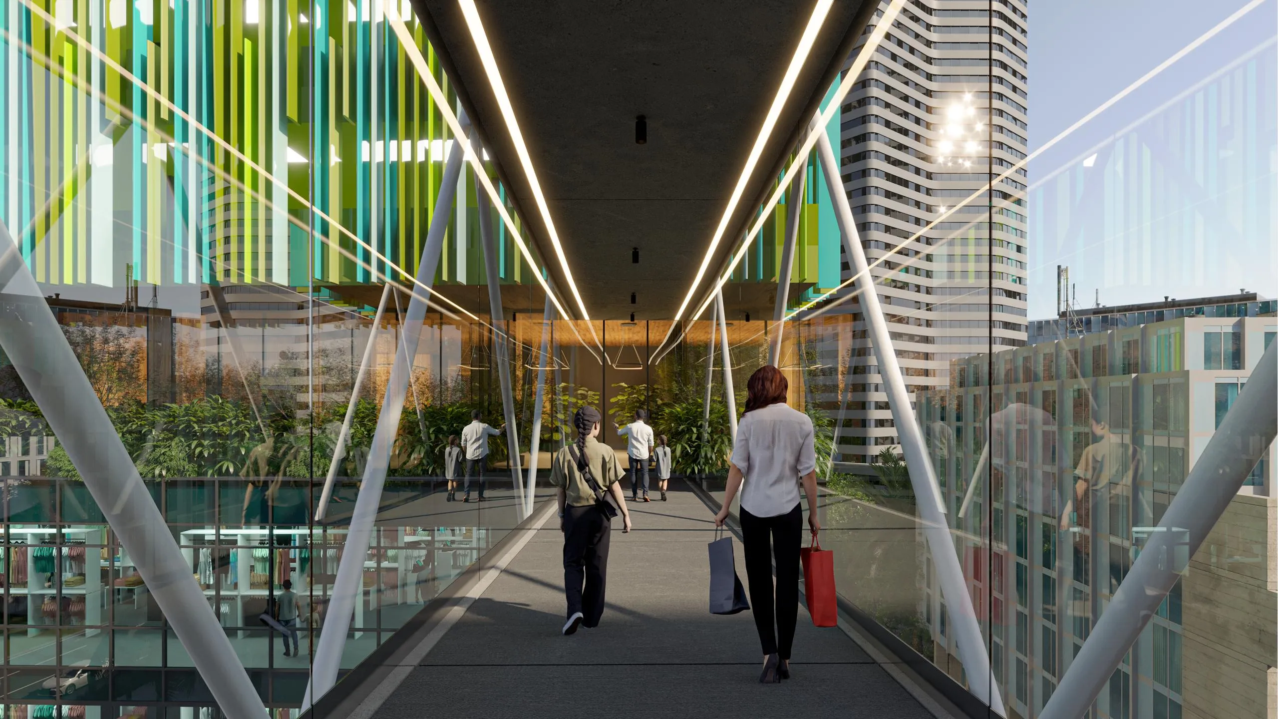 SkyPark 360 - Vivir en las Alturas - 6