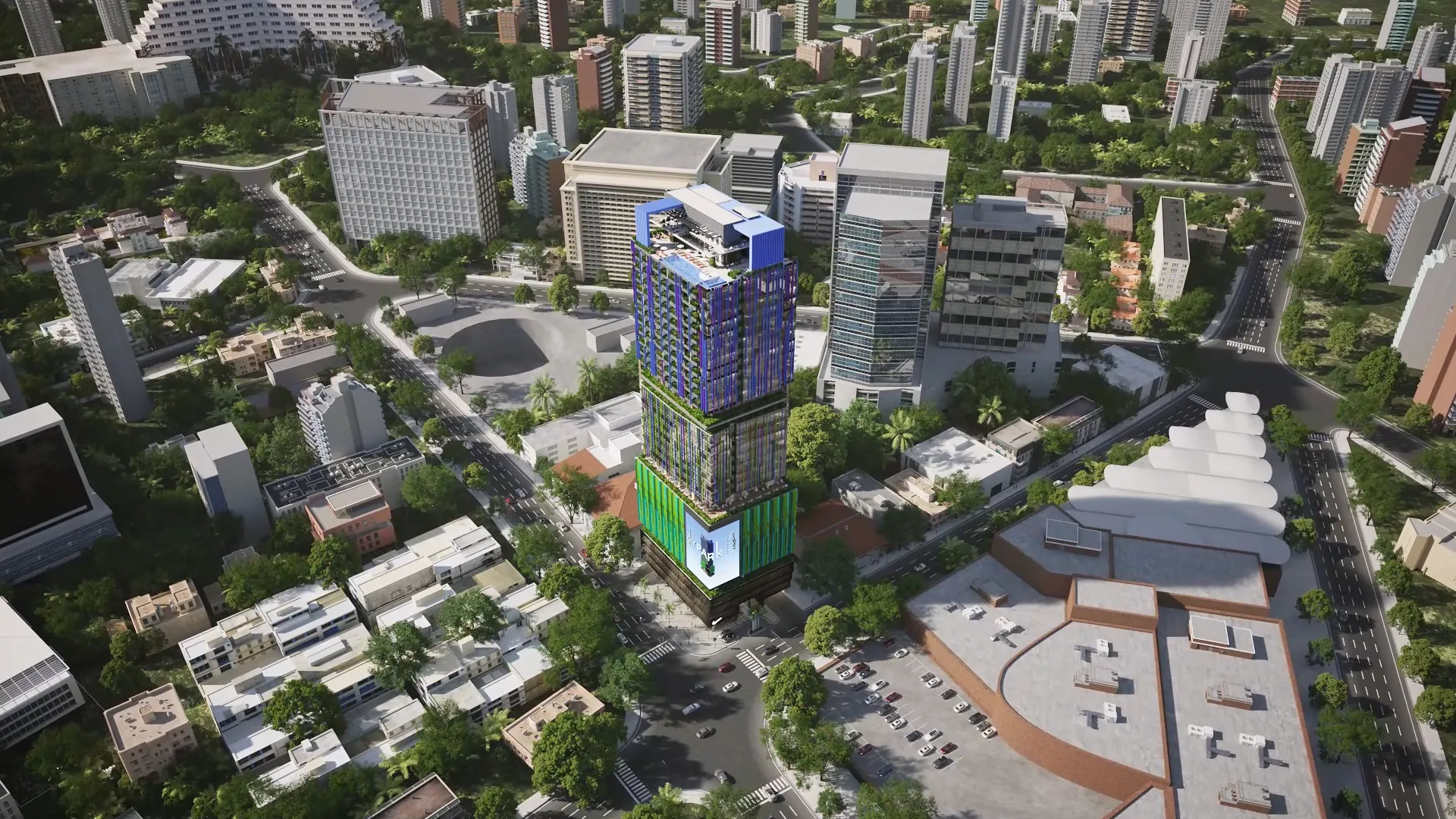 SkyPark 360 - Vivir en las Alturas
