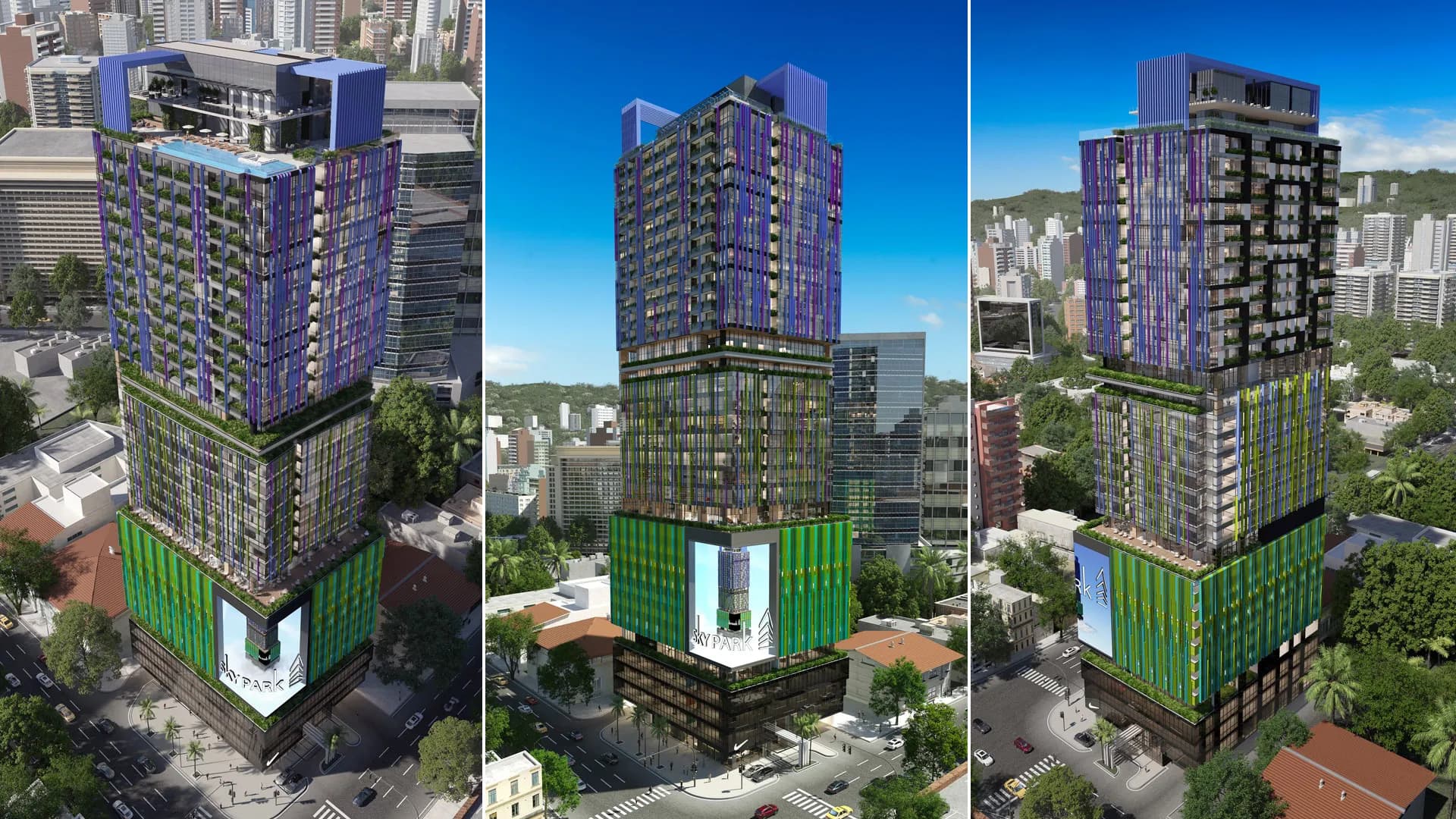 SkyPark 360 - Vivir en las Alturas - 8