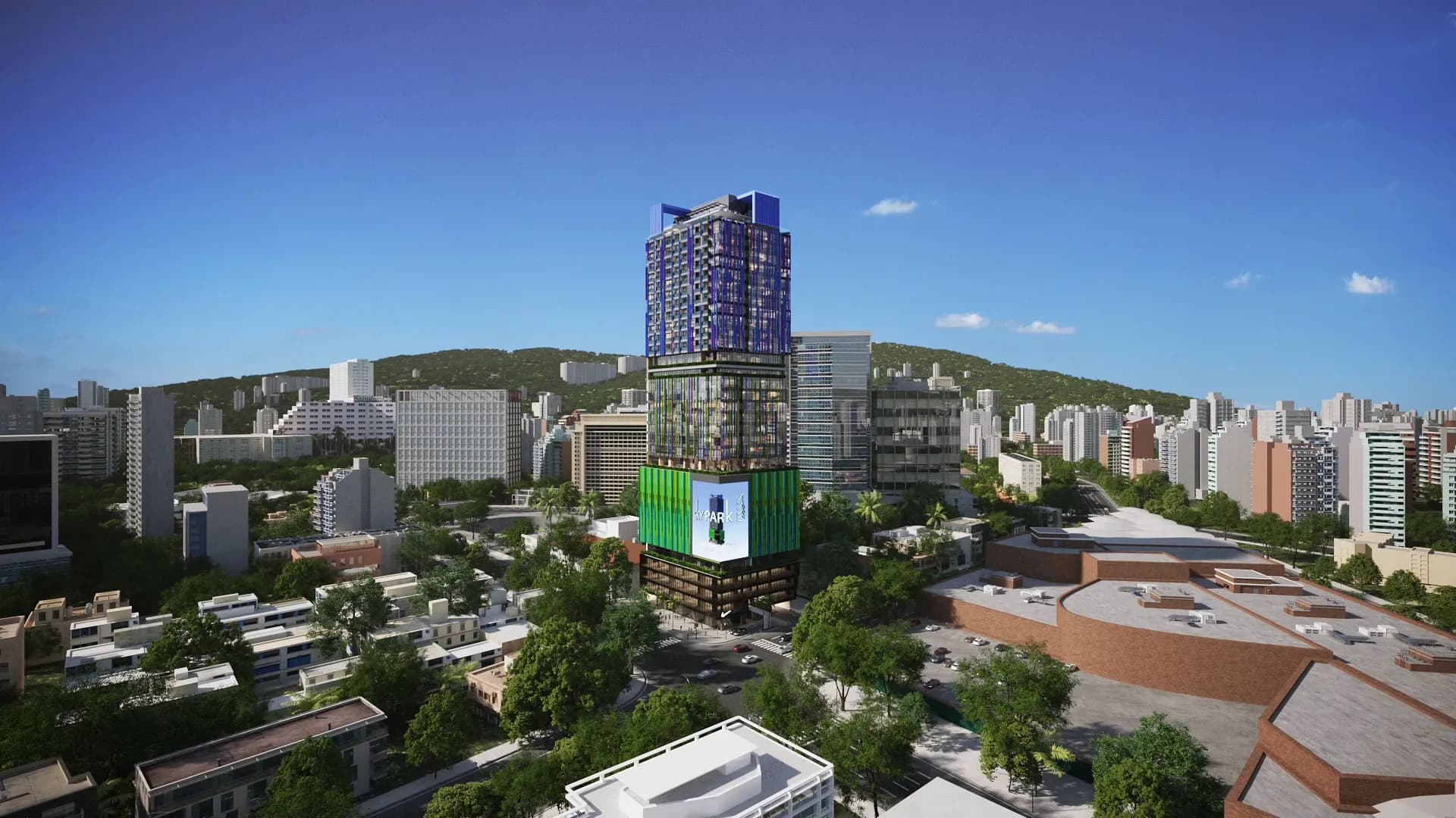 SkyPark 360 - Vivir en las Alturas - 9