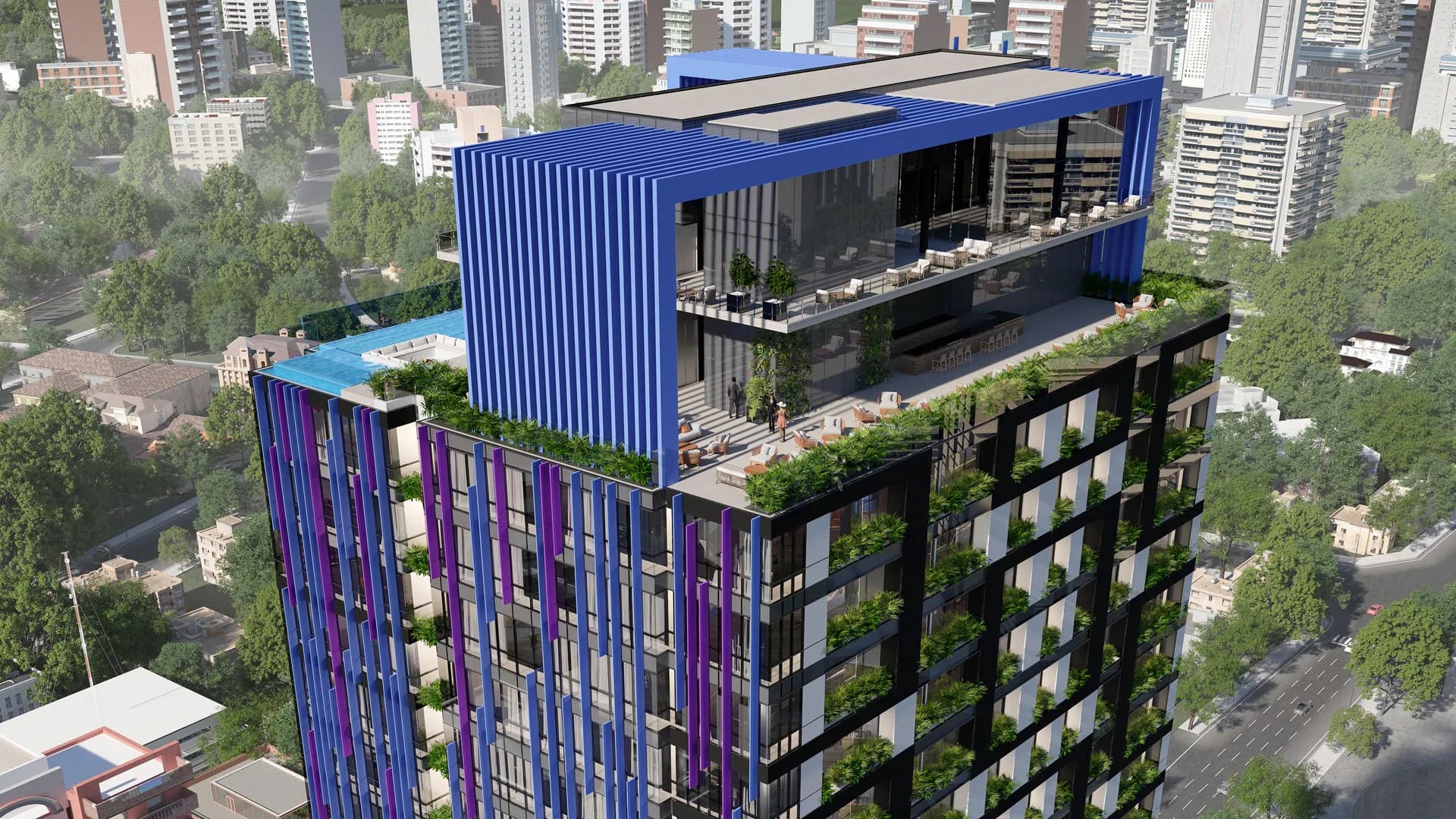 SkyPark 360 - Vivir en las Alturas - 2